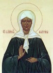 2 мая — день памяти Матроны Московской святой блаженной
