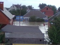 В Церкви объявлен сбор помощи пострадавшим от наводнения в Краснодарском крае