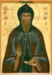 16 августа ― день памяти преподобного Антония Римлянина, Новгородского чудо-творца