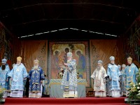 Праздник Рождества Пресвятой Богородицы во Владивостоке
