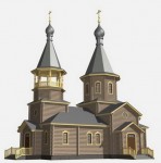Будет ли новый храм в пос. Усть-Большерецк?