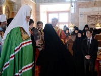 Православие в советское время сохранилось благодаря женщинам — убежден Патриарх Кирилл