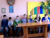 В Елизово состоялась Пасхальная викторина среди учащихся воскресных школ