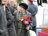 Празднование Дня Победы в Вилючинске