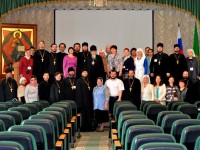 Завершилась межрегиональная конференция по вопросам социального служения Церкви