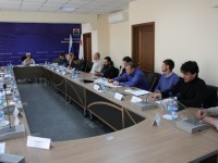 Встреча представителей правительства края с руководителями религиозных объединений Камчатки