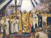 Крещение Руси — история и значение