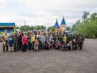 Будь готов к подвигу! Жизнь православного военно-патриотического лагеря «Пересвет»