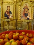 Праздник Преображения Господня в храме Святого благоверного князя Александра Невского