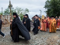 Престольный праздник мужского монастыря