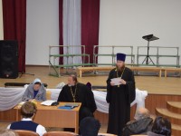 На Приходском собрании кафедрального собора Святой Живоначальной Троицы обсудили документы межсобрного присутствия