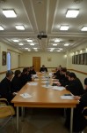 Состоялось собрание настоятелей храмов епархии по вопросу обсуждения документов  Межсоборного присутствия