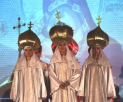В п. Усть-Большерецк состоялась благотворительная акция «Родина моя Православная»