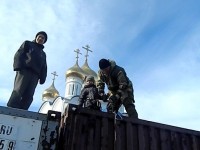 Активные будни Православного военно-патриотического клуба «Русские Витязи»