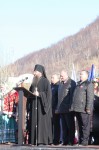 Епископ Артемий принял участие в торжественном митинге, посвященном Дню народного единства