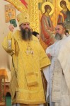 В  Неделю 26-ю по Пятидесятнице епископ Артемий совершил диаконскую и пресвитерскую хиротонии