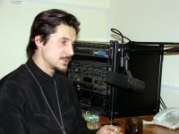 На радиостанции г. Вилючинск состоялась очередная серия  передач о Церкви