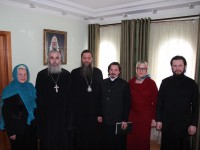 Создание информационного отдела Петропавловской и Камчатской епархии