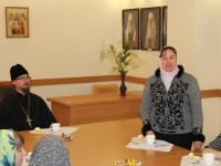 Состоялось собрание епархиального Комитета жен священников