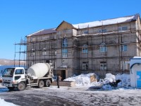 Новости со строительной площадки Соборного комплекса Кафедрального собора г. Петропавловск-Камчатского