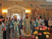 Дружественный визит епископа Петропавловского и Камчатского Артемия в Шуйскую епархию