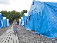 Во всех российских храмах проходит сбор средств в помощь украинским беженцам