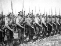 100 лет с начала Первой мировой войны