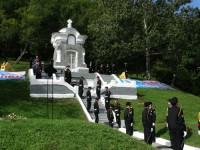 Епископ Артемий принял участие в торжественном мероприятии, посвященном 160-летию обороны Петропавловска-Камчатского