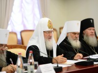 «Патриарх Кирилл: мы построим свою работу на Крайнем Севере так, чтобы возобновилось серьезное попечение о представителях КМНС»