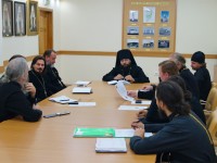 Рабочая встреча, посвященная проведению Регионального этапа Рождественских чтений в Камчатском крае