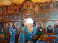 Состоялся Архипастырский визит Епископа Артемия в Усть-Камчатский муниципальный район