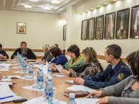 24-25 ноября в епархиальноим управлении состоялись встречи, посвященные проведению Регионального этапа Рождественских чтений в Камчатском крае