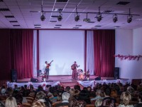 В Духовно-просветительском Центре состоялись концерты Светланы Копыловой