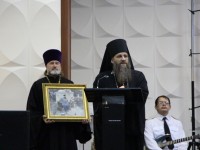 Епископ Артемий поздравил служащих ФСБ с профессиональным праздником