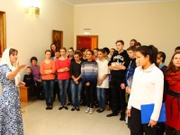 19 декабря в Духовно-просветительском Центре состоялся молодежный концерт «Истина где-то рядом…»