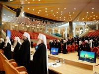 29-30 января в г.Москве проходил пленум Межсоборного Присутствия
