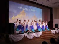 Состоялся концерт “За други своя!” в рамках всероссийской акции «Храним историческую память»