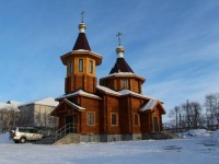 170 лет церкви во имя свт. Николая Чудотворца в пгт.Палана