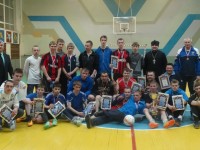 Впервые в истории п.Усть-Камчатска проведен православный турнир по мини-футболу