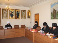 Епископ Артемий принял участие в V курсах повышения квалификации для новопоставленных архиереев Русской Православной Церкви