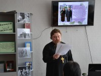 День славянской письменности и культуры в пос. Оссора