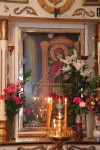 Престольный праздник в храме в честь иконы Божией Матери «Нечаянная радость»