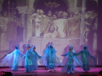 В епархиальном Духовно-просветительском центре состоялось закрытие краевого фестиваля-конкурса искусств «Истоки»