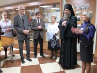 В кафедральном соборе открыт музей Православия на Камчатке