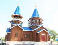 Приглашаем всех на престольный праздник храма в честь иконы Божией Матери Казанская