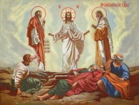 В Праздник Преображения Господня епископ Петропавловский и Камчатский Артемий совершил праздничную Божественную литургию