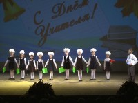Представители Камчатской епархии приняли участие в торжествах по случаю празднования дня учителя