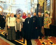 Делегация Петропавловской и Камчатской епархии приняла участие в работе XXIV Международных Рождественских образовательных чтений