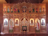 Приглашаем на великое освящение храма в честь иконы Божией Матери «Казанская» р-он Авача