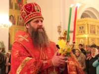 Поздравление Архиепископа Артемия с праздником святых Жен-мироносиц